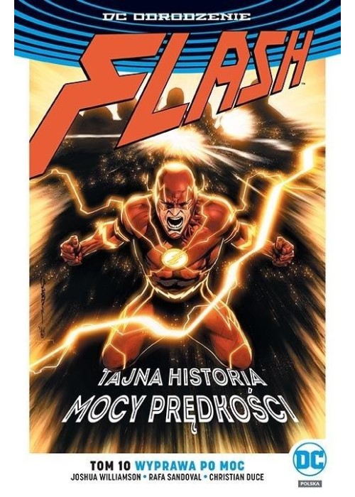 Flash T.10 Wyprawa po moc