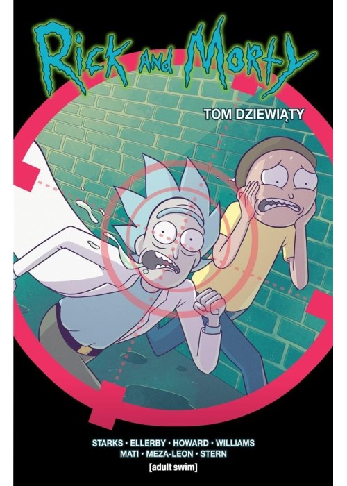 Rick i Morty T.9
