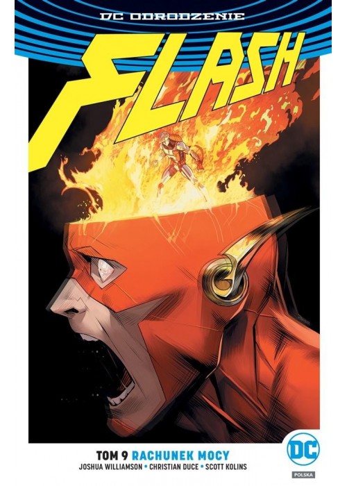 Flash T.9 Rachunek mocy