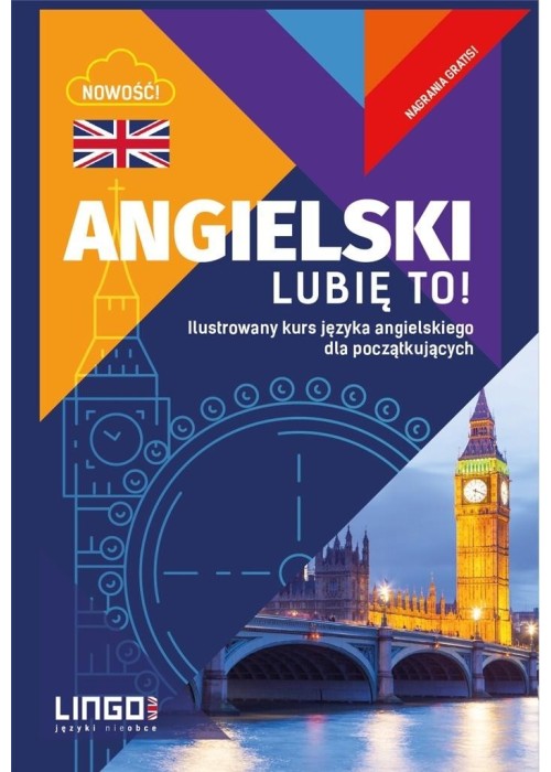 Angielski. Lubię to!