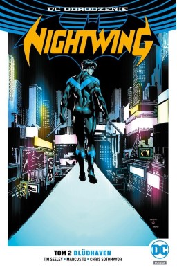 Nightwing T.2 Bldhaven