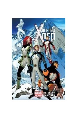 All-New X-Men T.4 Tak inni