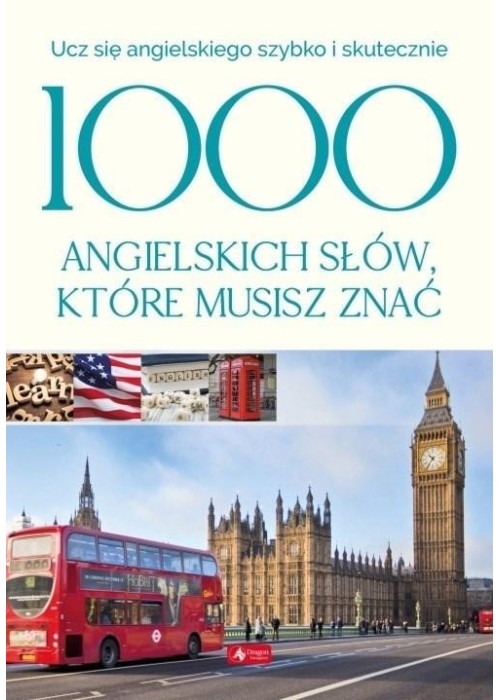 1000 angielskich słów, które musisz znać