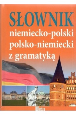 Słownik niem-pol, pol-niem z gramatyką