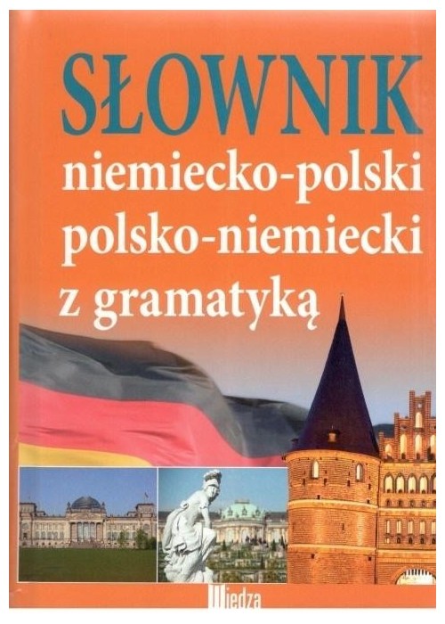 Słownik niem-pol, pol-niem z gramatyką