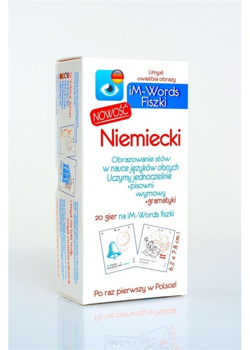 iM - Words fiszki - Niemiecki 300