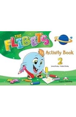 The Flibets 2. Activity Book