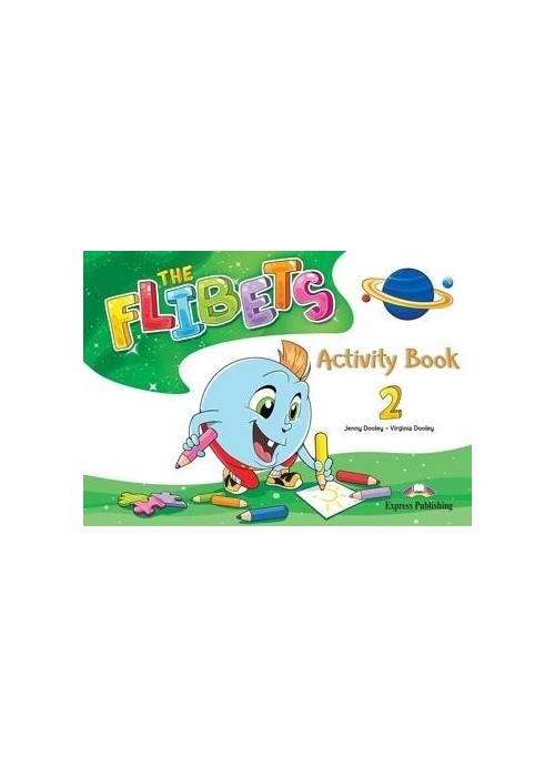 The Flibets 2. Activity Book