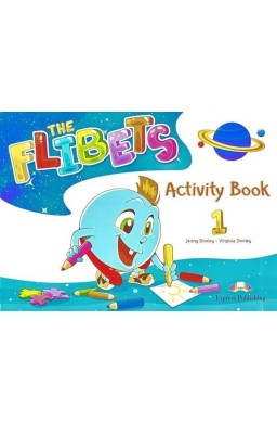 The Flibets 1. Activity Book