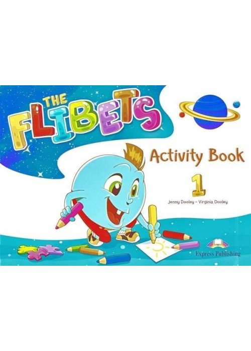 The Flibets 1. Activity Book