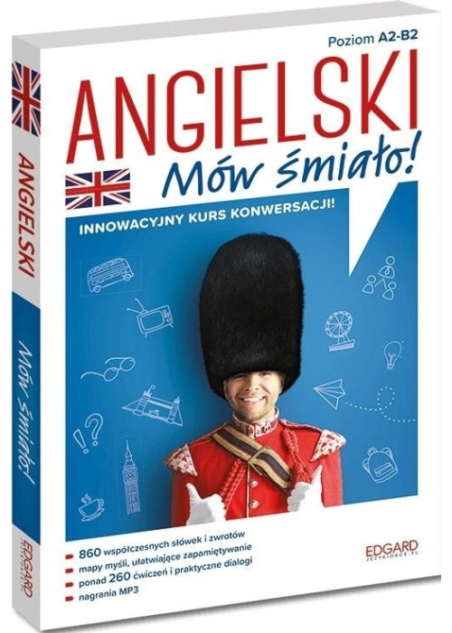 Angielski. Mów śmiało!