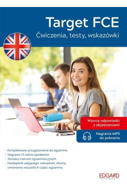 Target FCE. Ćwiczenia, testy, wskazówki
