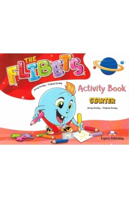 The Flibets Starter Activity Book