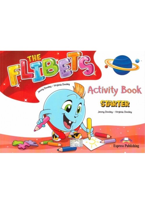 The Flibets Starter Activity Book