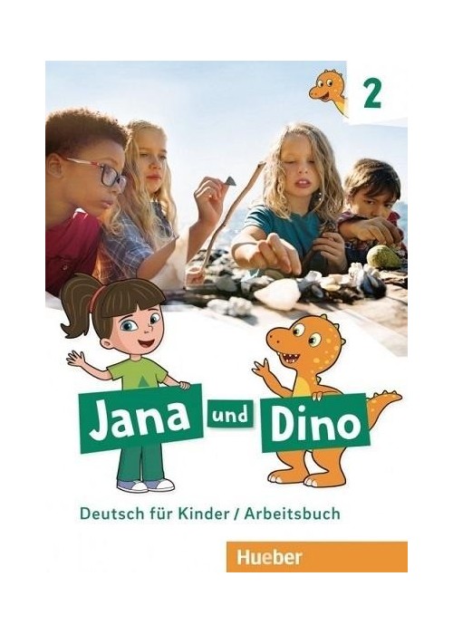Jana und Dino 2 AB HUEBER
