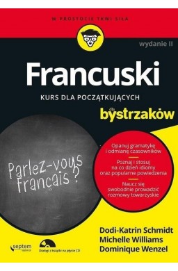 Francuski dla bystrzaków w.2020