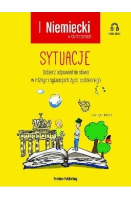 Niemiecki w tłumaczeniach. Sytuacje w.2