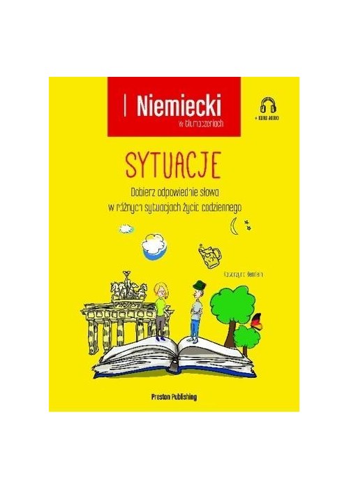 Niemiecki w tłumaczeniach. Sytuacje w.2