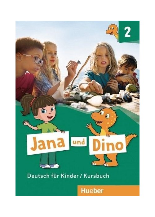 Jana und Dino 2 KB HUEBER