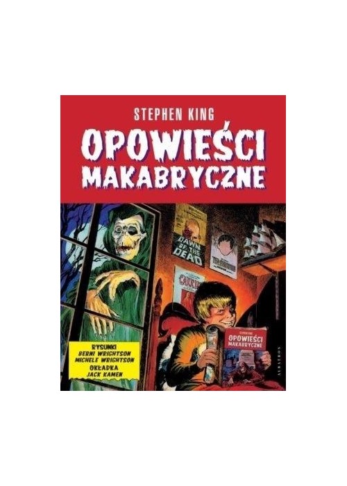 Opowieści makabryczne Opowieści makabryczne