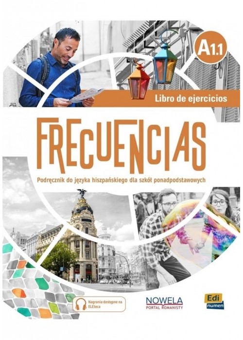 Frecuencias A1.1 ćwiczenia