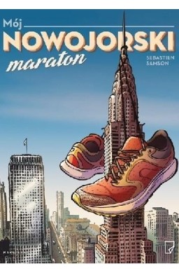 Mój nowojorski maraton