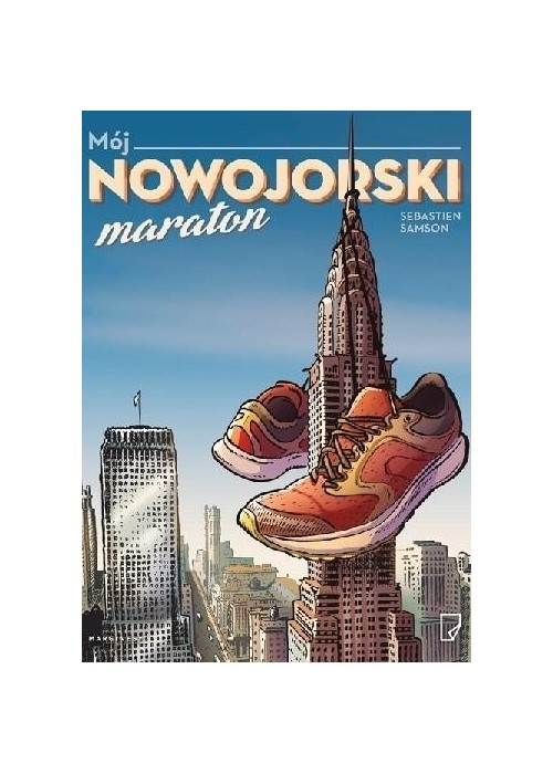 Mój nowojorski maraton