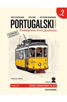 Portugalski w tłumaczeniach. Gramatyka 2