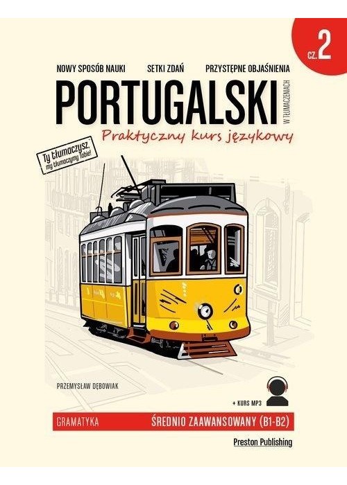 Portugalski w tłumaczeniach. Gramatyka 2