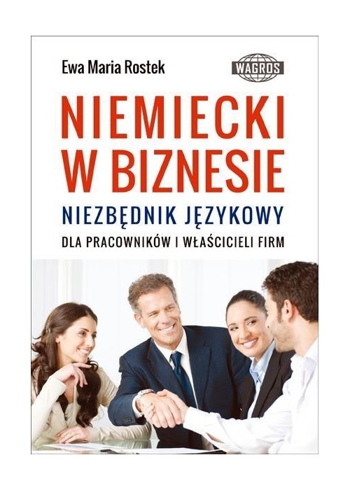 Niemiecki w biznesie. Niezbędnik językowy