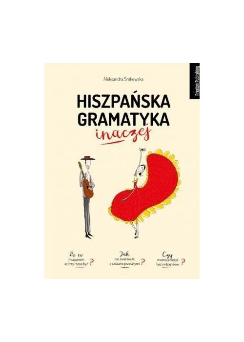 Hiszpańska gramatyka inaczej