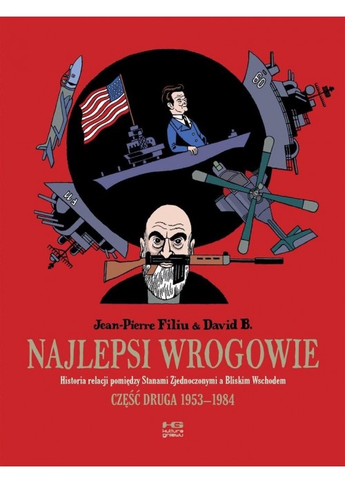 Najlepsi wrogowie cz.II 1953-1984