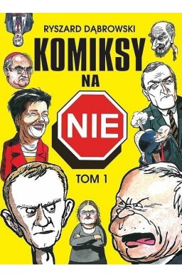 Strefa komiksu T.26 Komiksy na NIE, cz.1