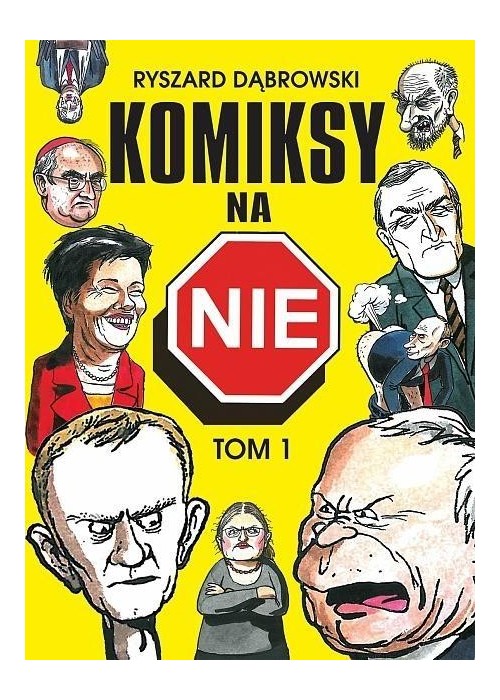 Strefa komiksu T.26 Komiksy na NIE, cz.1