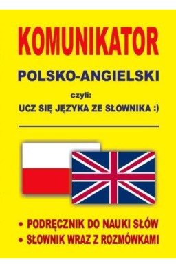 Komunikator polsko-angielski, czyli ucz się...