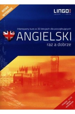 Angielski raz a dobrze.Intensywny kurs w 30 lekcji