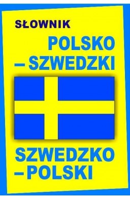 Słownik polsko-szwedzki, szwedzko-polski TW
