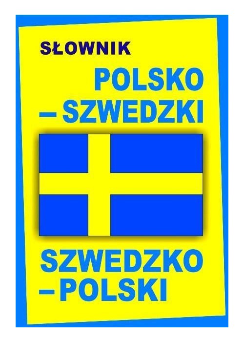 Słownik polsko-szwedzki, szwedzko-polski TW