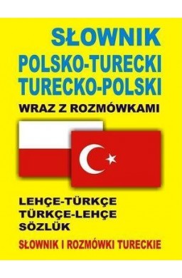 Słownik pol-turecki turecko-pol wraz z rozmówkami
