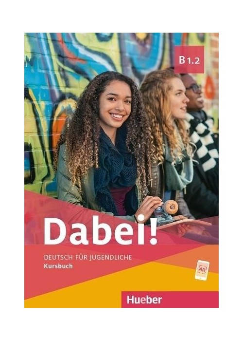 Dabei! B1.2 KB HUEBER