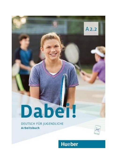 Dabei! A2.2 AB HUEBER
