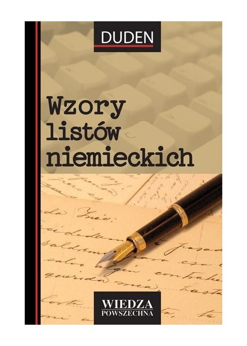 Wzory listów niemieckich