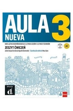 Aula Nueva 3 ćwiczenia LEKTORKLETT