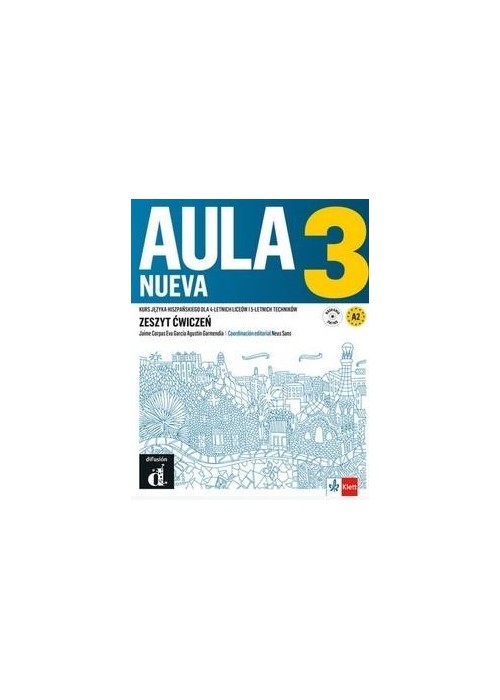 Aula Nueva 3 ćwiczenia LEKTORKLETT