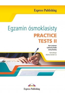 Egzamin ósmoklasisty. Practice Tests II