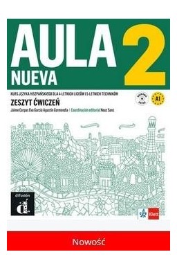 Aula Nueva 2 ćwiczenia LEKTORKLETT