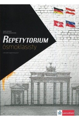 Repetytorium ósmoklasisty - j.niem. LEKTORKLETT