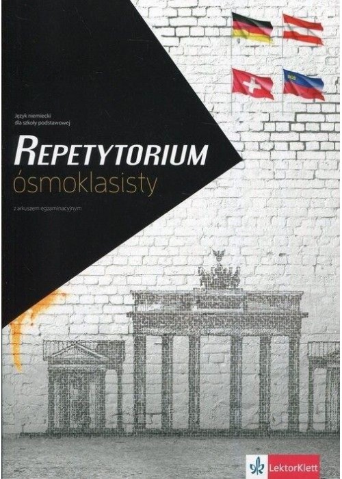 Repetytorium ósmoklasisty - j.niem. LEKTORKLETT