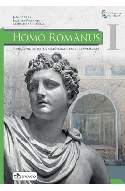 Homo Romanus 1 podręcznik DRACO