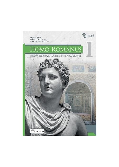 Homo Romanus 1 podręcznik DRACO